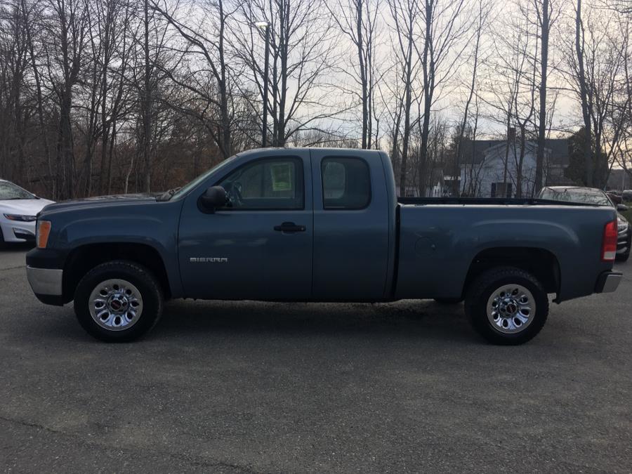 Used GMC Sierra 1500 2WD Ext Cab 143.5" Work Truck 2011 | Rockland Motor Company. Rockland, Maine Used GMC Sierra 1500 2WD Ext Cab 143.5" Work Truck 2011 | Rockland Motor Company. Rockland, Maine