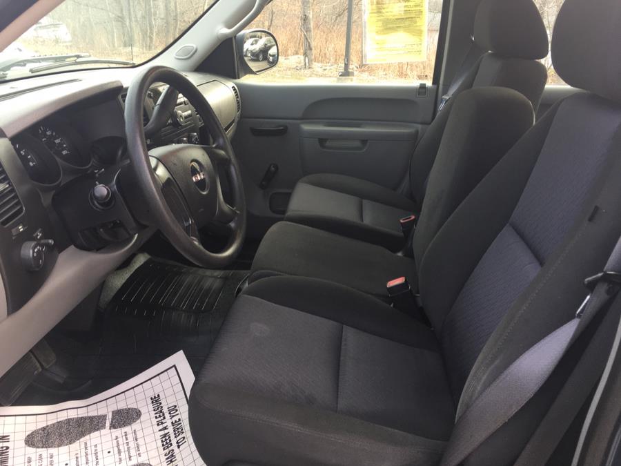 Used GMC Sierra 1500 2WD Ext Cab 143.5" Work Truck 2011 | Rockland Motor Company. Rockland, Maine Used GMC Sierra 1500 2WD Ext Cab 143.5" Work Truck 2011 | Rockland Motor Company. Rockland, Maine