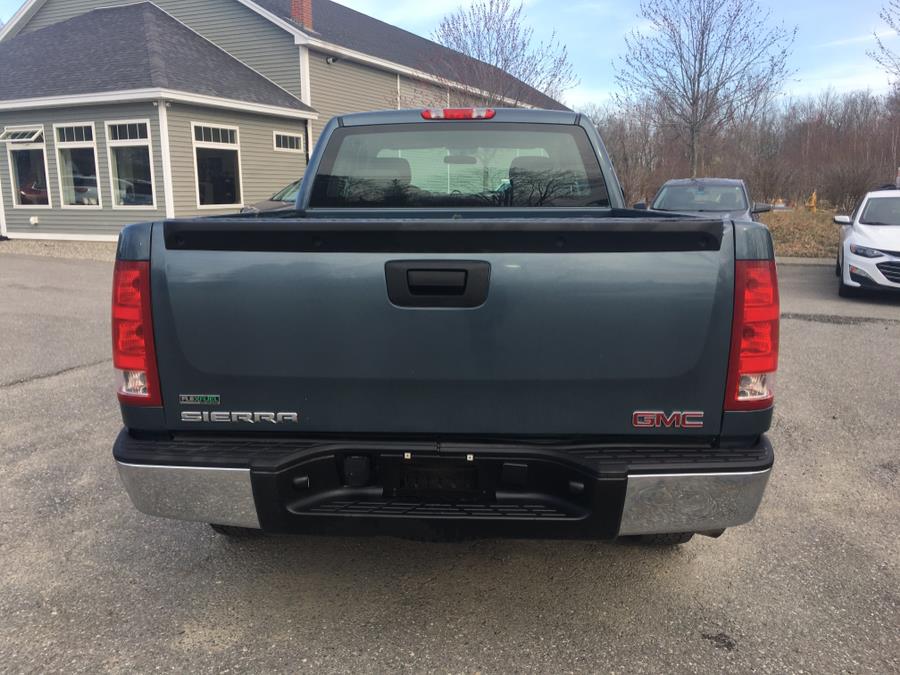 Used GMC Sierra 1500 2WD Ext Cab 143.5" Work Truck 2011 | Rockland Motor Company. Rockland, Maine Used GMC Sierra 1500 2WD Ext Cab 143.5" Work Truck 2011 | Rockland Motor Company. Rockland, Maine