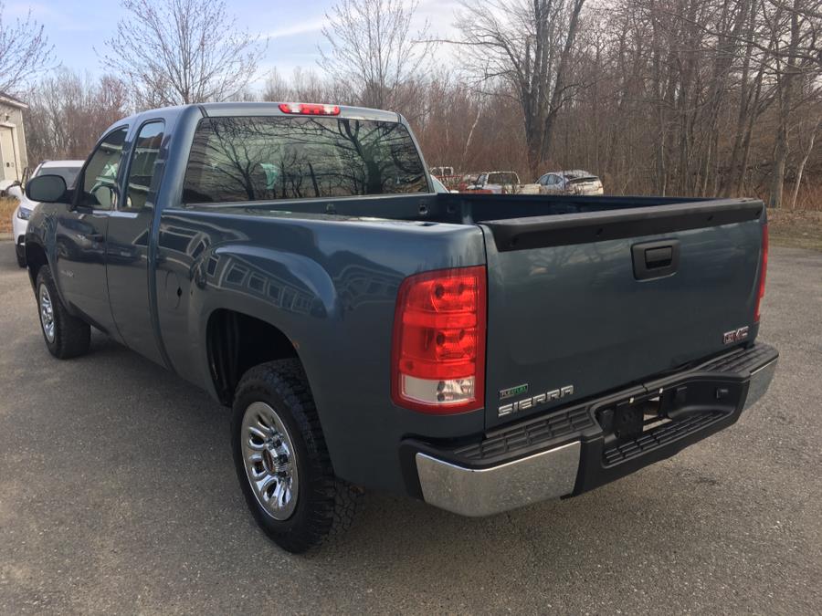 Used GMC Sierra 1500 2WD Ext Cab 143.5" Work Truck 2011 | Rockland Motor Company. Rockland, Maine Used GMC Sierra 1500 2WD Ext Cab 143.5" Work Truck 2011 | Rockland Motor Company. Rockland, Maine