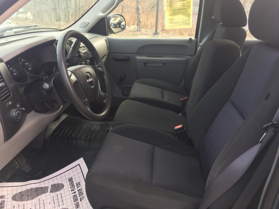 Used GMC Sierra 1500 2WD Ext Cab 143.5" Work Truck 2011 | Rockland Motor Company. Rockland, Maine Used GMC Sierra 1500 2WD Ext Cab 143.5" Work Truck 2011 | Rockland Motor Company. Rockland, Maine