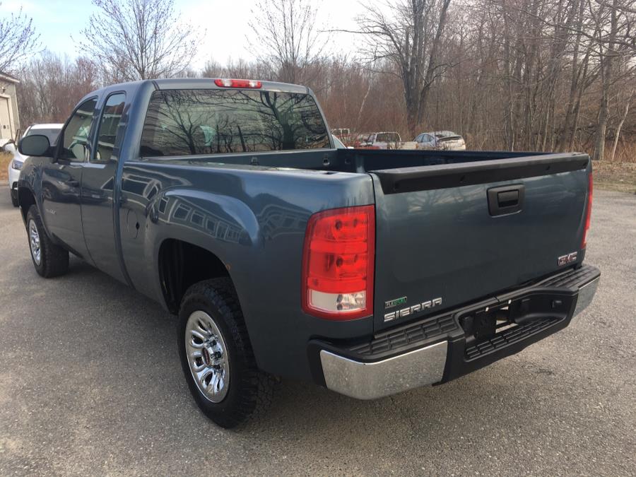 Used GMC Sierra 1500 2WD Ext Cab 143.5" Work Truck 2011 | Rockland Motor Company. Rockland, Maine Used GMC Sierra 1500 2WD Ext Cab 143.5" Work Truck 2011 | Rockland Motor Company. Rockland, Maine