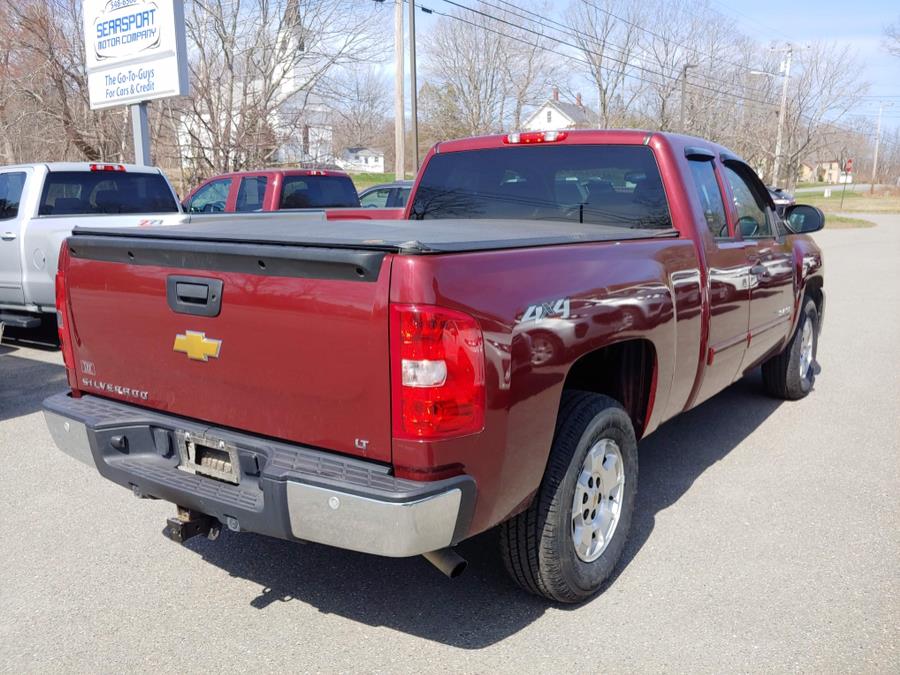 Used Chevrolet Silverado 1500 4WD Ext Cab 143.5" LT 2013 | Rockland Motor Company. Rockland, Maine Used Chevrolet Silverado 1500 4WD Ext Cab 143.5" LT 2013 | Rockland Motor Company. Rockland, Maine