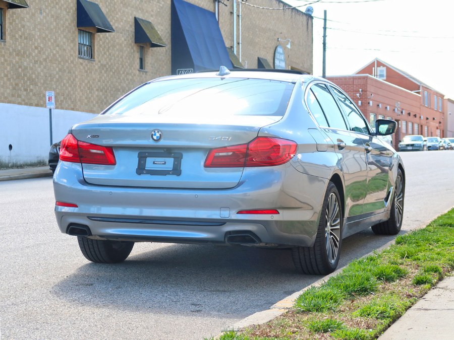 Used BMW 5 Series 540i xDrive Sport Line Package 2018 | Auto Expo Ent Inc.. Great Neck, New York Used BMW 5 Series 540i xDrive Sport Line Package 2018 | Auto Expo Ent Inc.. Great Neck, New York
