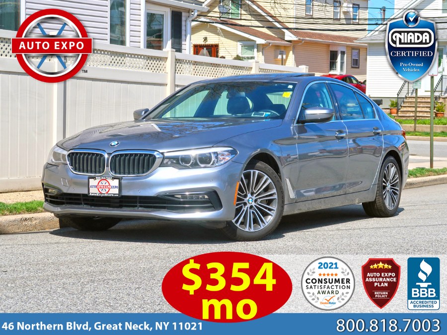Used BMW 5 Series 540i xDrive Sport Line Package 2018 | Auto Expo Ent Inc.. Great Neck, New York Used BMW 5 Series 540i xDrive Sport Line Package 2018 | Auto Expo Ent Inc.. Great Neck, New York