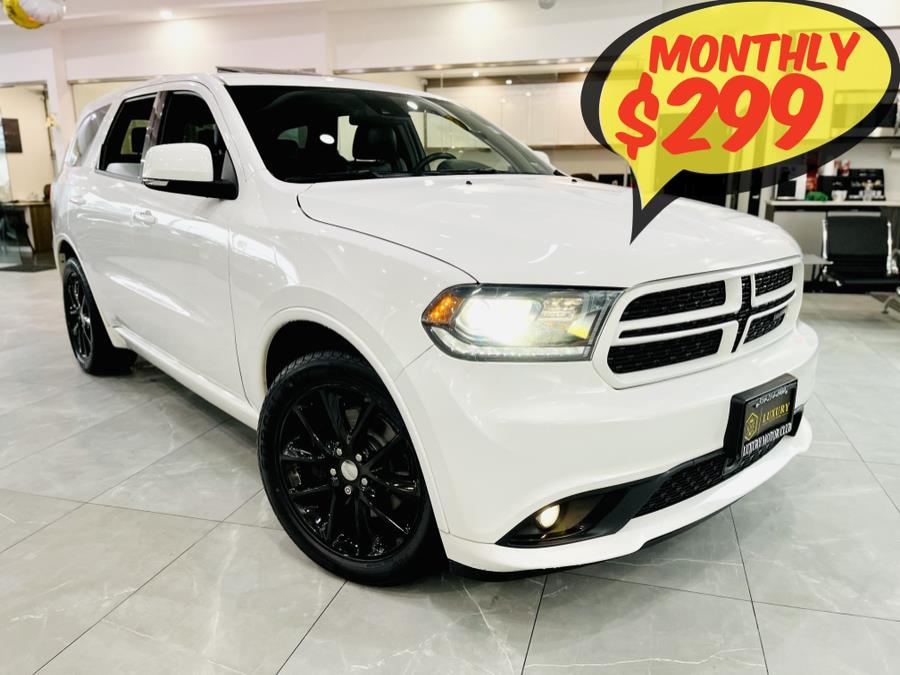 2014 Dodge Durango AWD 4dr R/T, available for sale in Franklin Square, New York | C Rich Cars. Franklin Square, New York