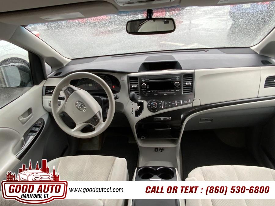 Used Toyota Sienna 5dr 7-Pass Van V6 LE FWD (Natl) 2013 | Good Auto LLC. Hartford, Connecticut Used Toyota Sienna 5dr 7-Pass Van V6 LE FWD (Natl) 2013 | Good Auto LLC. Hartford, Connecticut