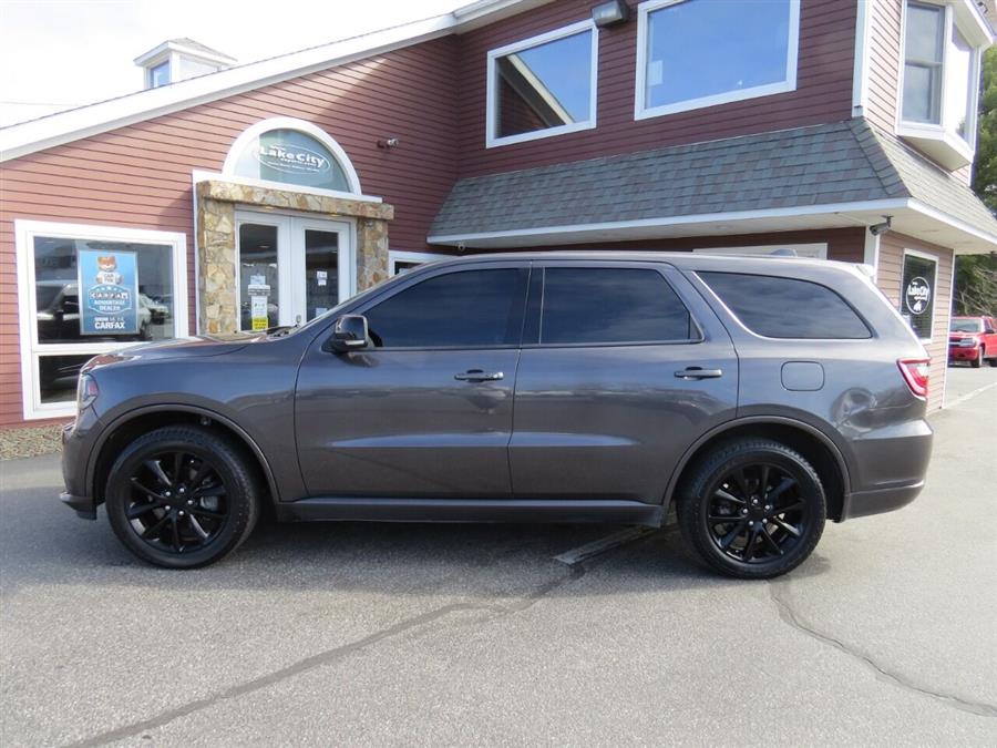 Used Dodge Durango GT AWD 4dr SUV 2017 | Lake City Exports Inc. Auburn, Maine Used Dodge Durango GT AWD 4dr SUV 2017 | Lake City Exports Inc. Auburn, Maine