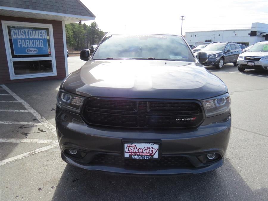Used Dodge Durango GT AWD 4dr SUV 2017 | Lake City Exports Inc. Auburn, Maine Used Dodge Durango GT AWD 4dr SUV 2017 | Lake City Exports Inc. Auburn, Maine