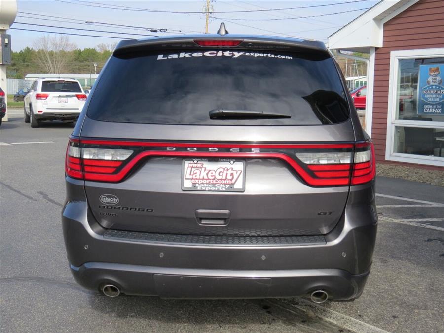 Used Dodge Durango GT AWD 4dr SUV 2017 | Lake City Exports Inc. Auburn, Maine Used Dodge Durango GT AWD 4dr SUV 2017 | Lake City Exports Inc. Auburn, Maine