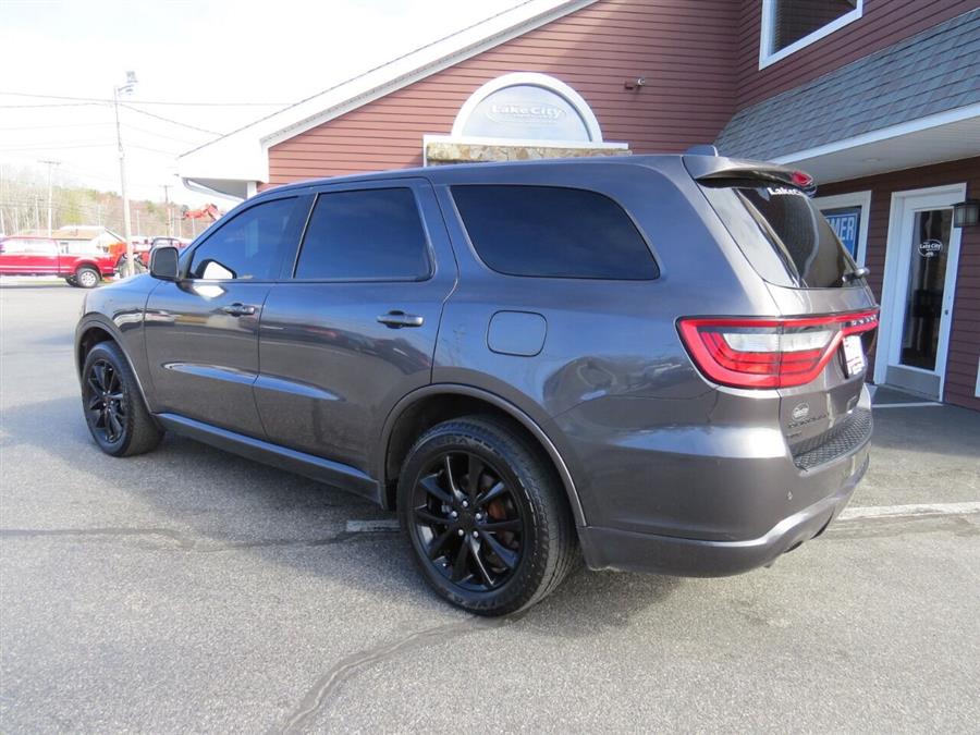 Used Dodge Durango GT AWD 4dr SUV 2017 | Lake City Exports Inc. Auburn, Maine Used Dodge Durango GT AWD 4dr SUV 2017 | Lake City Exports Inc. Auburn, Maine