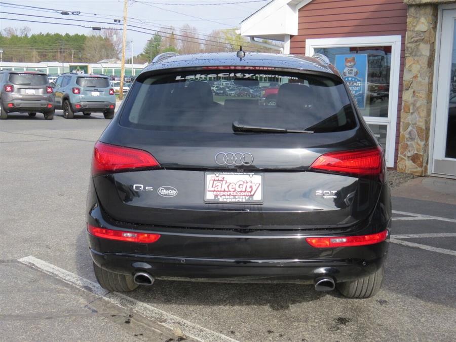 Used Audi Q5 2.0T quattro Premium Plus AWD 4dr SUV 2013 | Lake City Exports Inc. Auburn, Maine Used Audi Q5 2.0T quattro Premium Plus AWD 4dr SUV 2013 | Lake City Exports Inc. Auburn, Maine