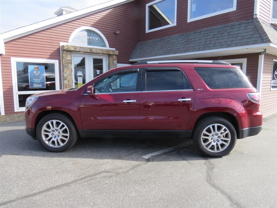 Used GMC Acadia SLT 1 AWD 4dr SUV 2015 | Lake City Exports Inc. Auburn, Maine Used GMC Acadia SLT 1 AWD 4dr SUV 2015 | Lake City Exports Inc. Auburn, Maine