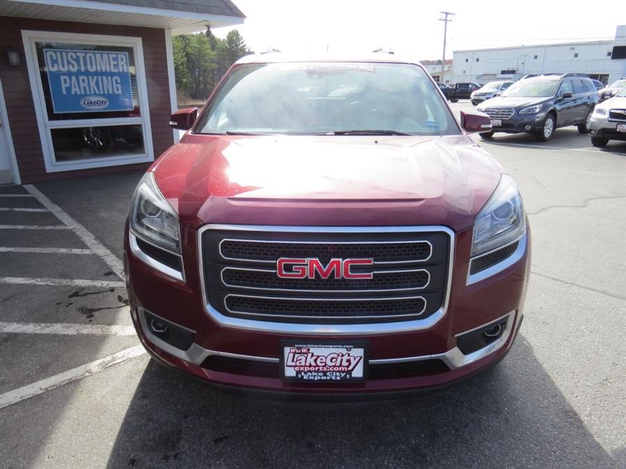 Used GMC Acadia SLT 1 AWD 4dr SUV 2015 | Lake City Exports Inc. Auburn, Maine Used GMC Acadia SLT 1 AWD 4dr SUV 2015 | Lake City Exports Inc. Auburn, Maine