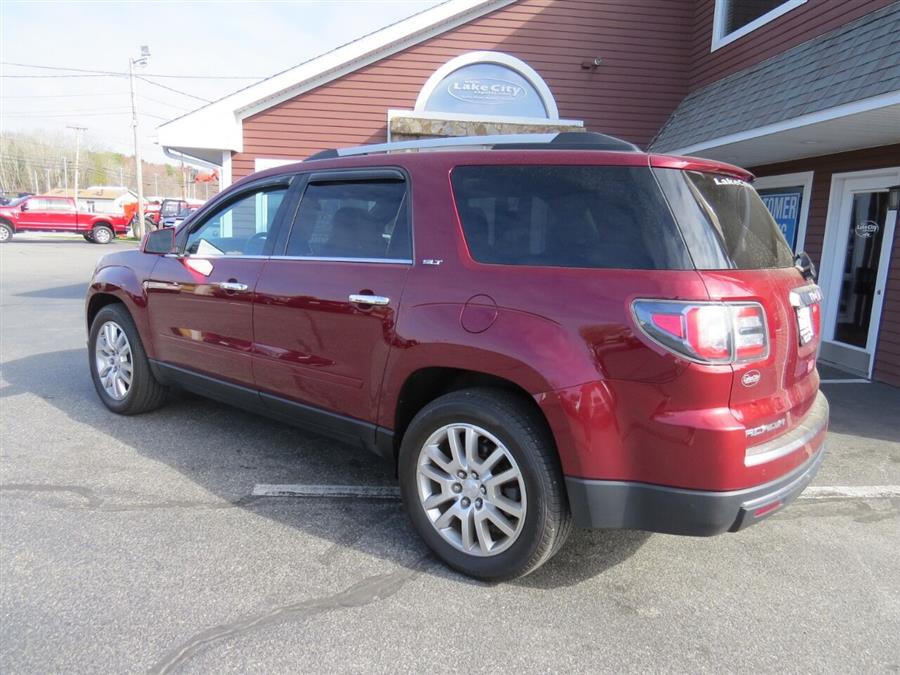 Used GMC Acadia SLT 1 AWD 4dr SUV 2015 | Lake City Exports Inc. Auburn, Maine Used GMC Acadia SLT 1 AWD 4dr SUV 2015 | Lake City Exports Inc. Auburn, Maine