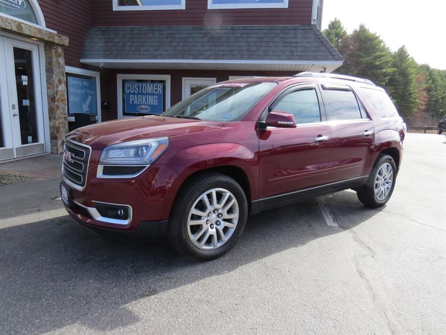 Used GMC Acadia SLT 1 AWD 4dr SUV 2015 | Lake City Exports Inc. Auburn, Maine Used GMC Acadia SLT 1 AWD 4dr SUV 2015 | Lake City Exports Inc. Auburn, Maine