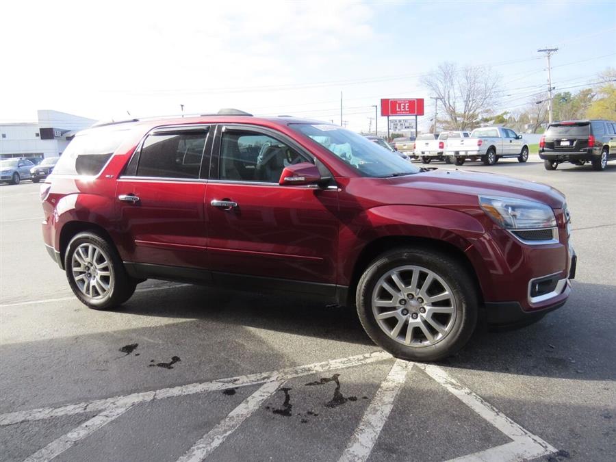 Used GMC Acadia SLT 1 AWD 4dr SUV 2015 | Lake City Exports Inc. Auburn, Maine Used GMC Acadia SLT 1 AWD 4dr SUV 2015 | Lake City Exports Inc. Auburn, Maine