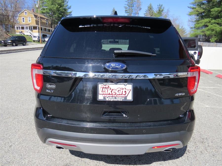 Used Ford Explorer XLT AWD 4dr SUV 2016 | Lake City Exports Inc. Auburn, Maine Used Ford Explorer XLT AWD 4dr SUV 2016 | Lake City Exports Inc. Auburn, Maine