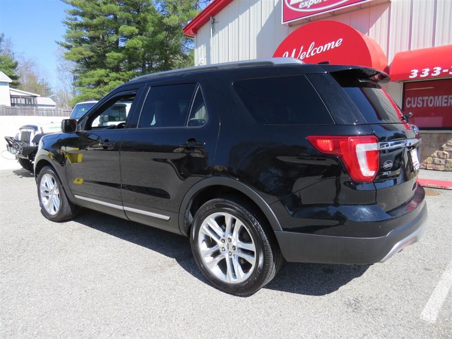 Used Ford Explorer XLT AWD 4dr SUV 2016 | Lake City Exports Inc. Auburn, Maine Used Ford Explorer XLT AWD 4dr SUV 2016 | Lake City Exports Inc. Auburn, Maine