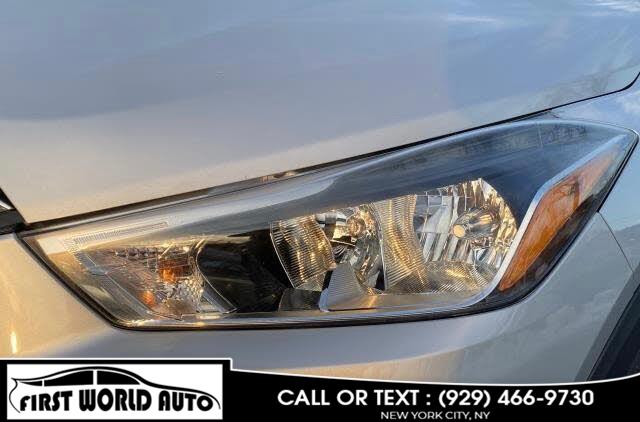 Used Nissan Kicks SV FWD 2019 | First World Auto. Jamaica, New York Used Nissan Kicks SV FWD 2019 | First World Auto. Jamaica, New York