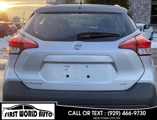 Used Nissan Kicks SV FWD 2019 | First World Auto. Jamaica, New York Used Nissan Kicks SV FWD 2019 | First World Auto. Jamaica, New York