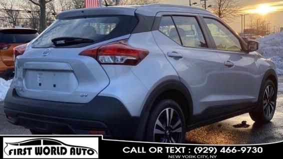 Used Nissan Kicks SV FWD 2019 | First World Auto. Jamaica, New York Used Nissan Kicks SV FWD 2019 | First World Auto. Jamaica, New York