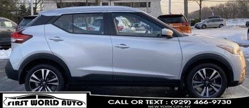 Used Nissan Kicks SV FWD 2019 | First World Auto. Jamaica, New York Used Nissan Kicks SV FWD 2019 | First World Auto. Jamaica, New York