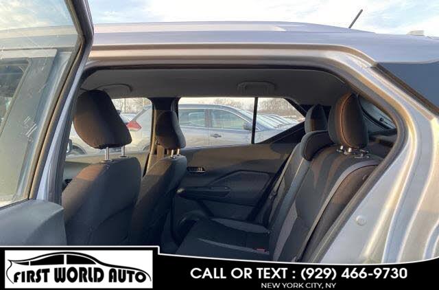 Used Nissan Kicks SV FWD 2019 | First World Auto. Jamaica, New York Used Nissan Kicks SV FWD 2019 | First World Auto. Jamaica, New York