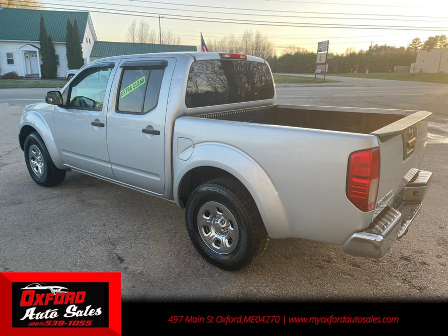 Used Nissan Frontier 4dr Crew Cab 2013 | Oxford Auto Sales. Oxford, Maine Used Nissan Frontier 4dr Crew Cab 2013 | Oxford Auto Sales. Oxford, Maine
