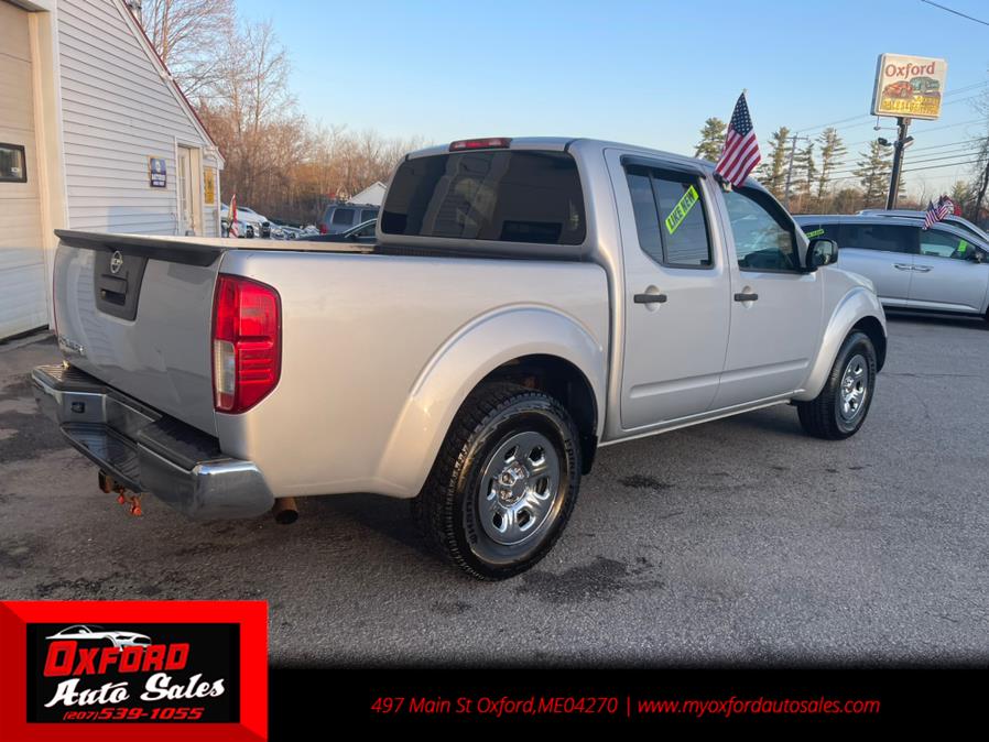 Used Nissan Frontier 4dr Crew Cab 2013 | Oxford Auto Sales. Oxford, Maine Used Nissan Frontier 4dr Crew Cab 2013 | Oxford Auto Sales. Oxford, Maine