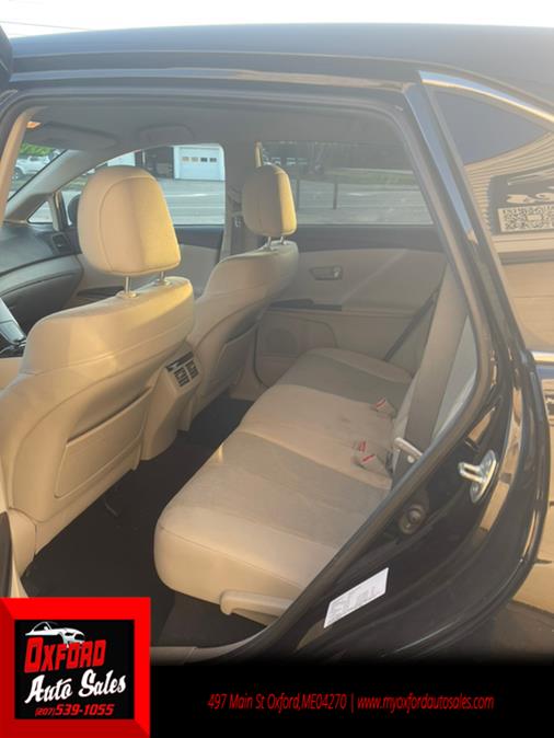 Used TOYOTA VENZA 4dr Sdn 2011 | Oxford Auto Sales. Oxford, Maine Used TOYOTA VENZA 4dr Sdn 2011 | Oxford Auto Sales. Oxford, Maine
