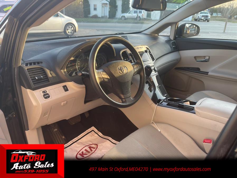 Used TOYOTA VENZA 4dr Sdn 2011 | Oxford Auto Sales. Oxford, Maine Used TOYOTA VENZA 4dr Sdn 2011 | Oxford Auto Sales. Oxford, Maine