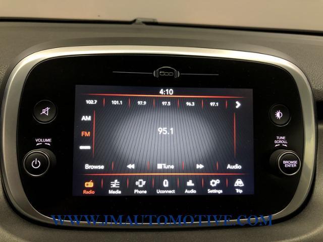 2018 Fiat 500x Trekking AWD, available for sale in Naugatuck, Connecticut | J&M Automotive Sls&Svc LLC. Naugatuck, Connecticut 2018 Fiat 500x Trekking AWD, available for sale in Naugatuck, Connecticut | J&M Automotive Sls&Svc LLC. Naugatuck, Connecticut