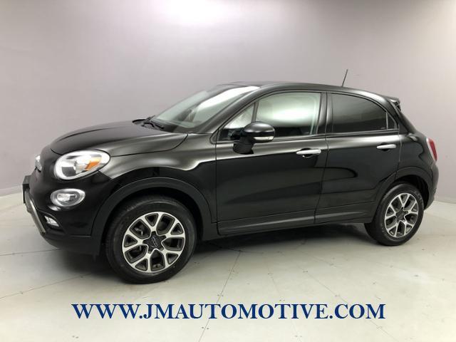 2018 Fiat 500x Trekking AWD, available for sale in Naugatuck, Connecticut | J&M Automotive Sls&Svc LLC. Naugatuck, Connecticut 2018 Fiat 500x Trekking AWD, available for sale in Naugatuck, Connecticut | J&M Automotive Sls&Svc LLC. Naugatuck, Connecticut