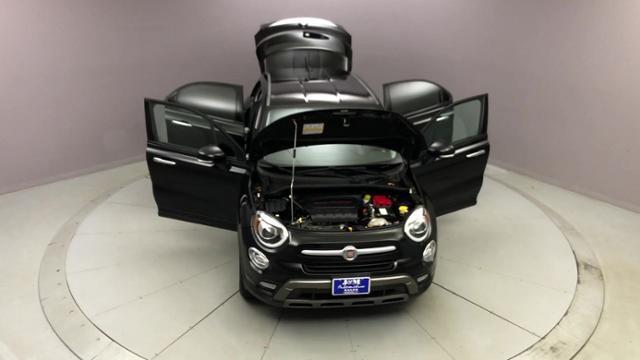 2018 Fiat 500x Trekking AWD, available for sale in Naugatuck, Connecticut | J&M Automotive Sls&Svc LLC. Naugatuck, Connecticut 2018 Fiat 500x Trekking AWD, available for sale in Naugatuck, Connecticut | J&M Automotive Sls&Svc LLC. Naugatuck, Connecticut