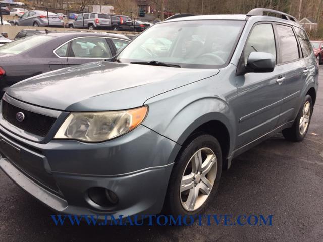 2010 Subaru Forester 4dr Auto 2.5X Limited w/Navigation, available for sale in Naugatuck, Connecticut | J&M Automotive Sls&Svc LLC. Naugatuck, Connecticut