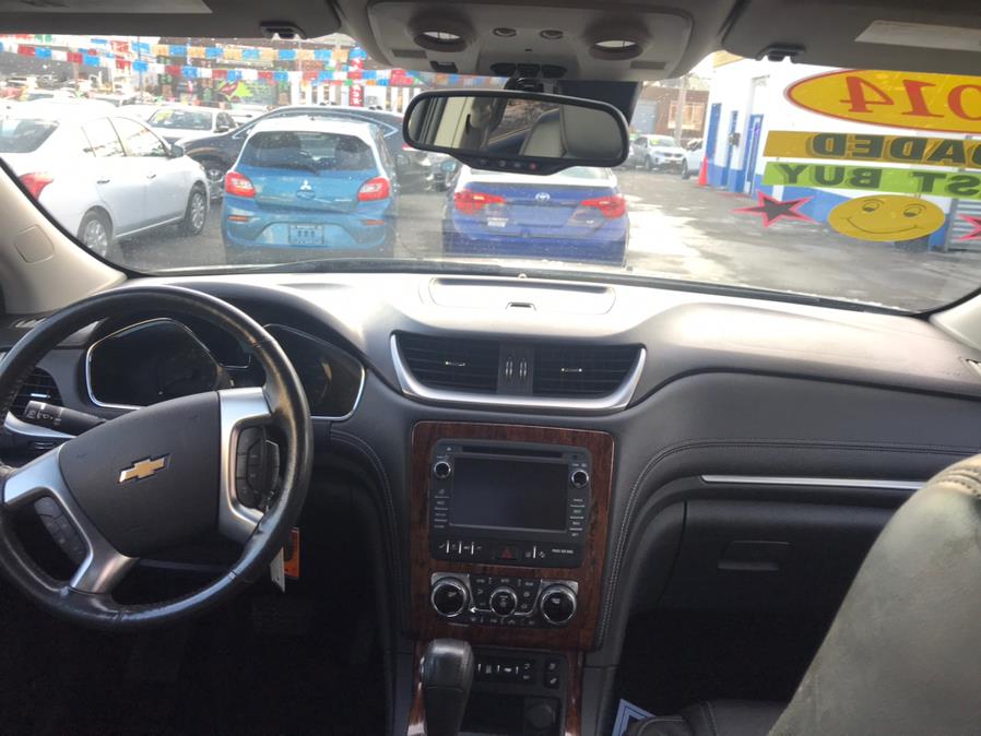 Used Chevrolet Traverse AWD 4dr LTZ 2014 | Affordable Motors Inc. Bridgeport, Connecticut Used Chevrolet Traverse AWD 4dr LTZ 2014 | Affordable Motors Inc. Bridgeport, Connecticut