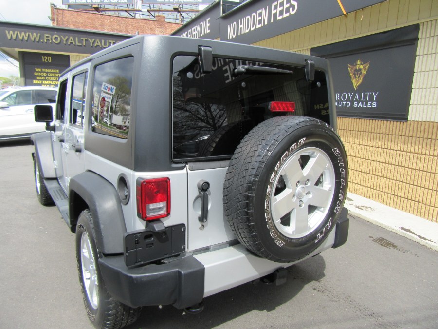 2012 Jeep Wrangler Unlimited 4WD 4dr Altitude, available for sale in Little Ferry, New Jersey | Royalty Auto Sales. Little Ferry, New Jersey 2012 Jeep Wrangler Unlimited 4WD 4dr Altitude, available for sale in Little Ferry, New Jersey | Royalty Auto Sales. Little Ferry, New Jersey