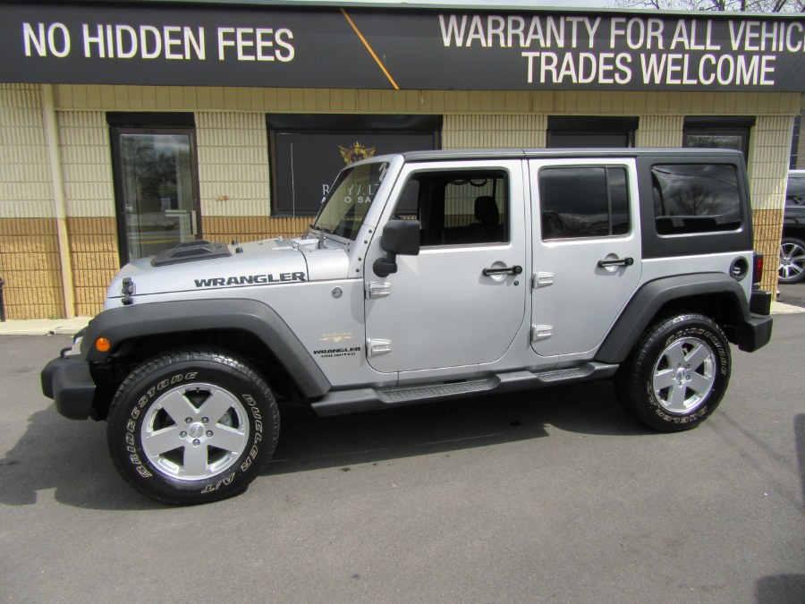2012 Jeep Wrangler Unlimited 4WD 4dr Altitude, available for sale in Little Ferry, New Jersey | Royalty Auto Sales. Little Ferry, New Jersey 2012 Jeep Wrangler Unlimited 4WD 4dr Altitude, available for sale in Little Ferry, New Jersey | Royalty Auto Sales. Little Ferry, New Jersey