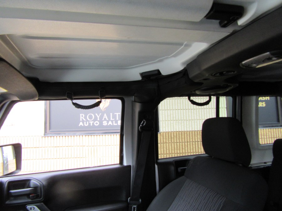 2012 Jeep Wrangler Unlimited 4WD 4dr Altitude, available for sale in Little Ferry, New Jersey | Royalty Auto Sales. Little Ferry, New Jersey 2012 Jeep Wrangler Unlimited 4WD 4dr Altitude, available for sale in Little Ferry, New Jersey | Royalty Auto Sales. Little Ferry, New Jersey