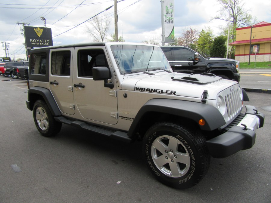 2012 Jeep Wrangler Unlimited 4WD 4dr Altitude, available for sale in Little Ferry, New Jersey | Royalty Auto Sales. Little Ferry, New Jersey 2012 Jeep Wrangler Unlimited 4WD 4dr Altitude, available for sale in Little Ferry, New Jersey | Royalty Auto Sales. Little Ferry, New Jersey