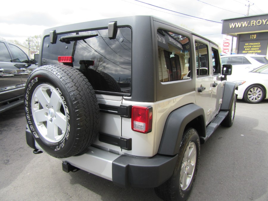 2012 Jeep Wrangler Unlimited 4WD 4dr Altitude, available for sale in Little Ferry, New Jersey | Royalty Auto Sales. Little Ferry, New Jersey 2012 Jeep Wrangler Unlimited 4WD 4dr Altitude, available for sale in Little Ferry, New Jersey | Royalty Auto Sales. Little Ferry, New Jersey