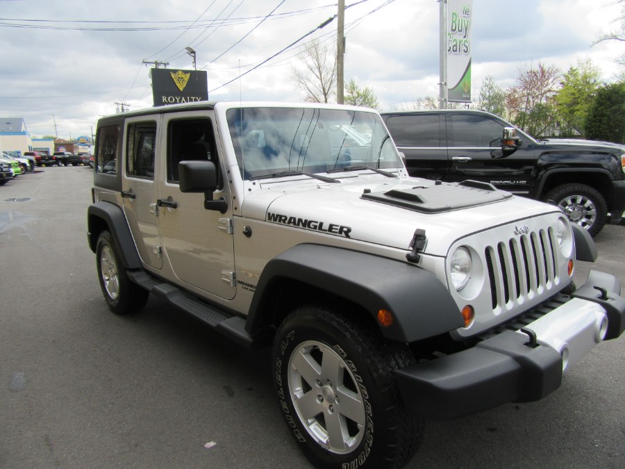 2012 Jeep Wrangler Unlimited 4WD 4dr Altitude, available for sale in Little Ferry, New Jersey | Royalty Auto Sales. Little Ferry, New Jersey 2012 Jeep Wrangler Unlimited 4WD 4dr Altitude, available for sale in Little Ferry, New Jersey | Royalty Auto Sales. Little Ferry, New Jersey