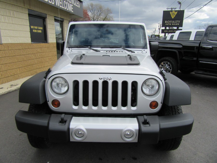2012 Jeep Wrangler Unlimited 4WD 4dr Altitude, available for sale in Little Ferry, New Jersey | Royalty Auto Sales. Little Ferry, New Jersey 2012 Jeep Wrangler Unlimited 4WD 4dr Altitude, available for sale in Little Ferry, New Jersey | Royalty Auto Sales. Little Ferry, New Jersey
