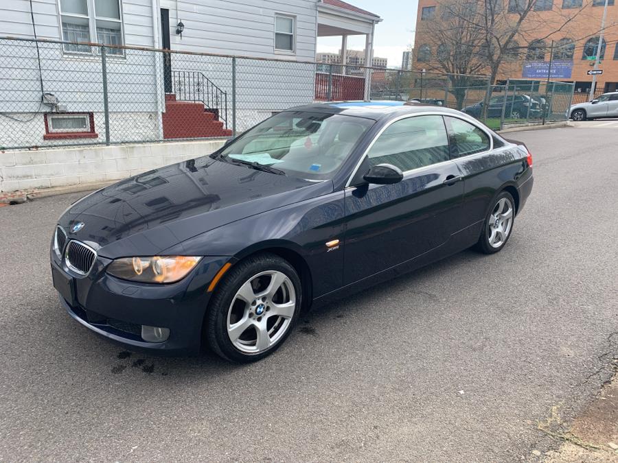 2009 BMW 3 Series 2dr Cpe 328i xDrive AWD SULEV, available for sale in Jamaica, New York | Sylhet Motors Inc.. Jamaica, New York