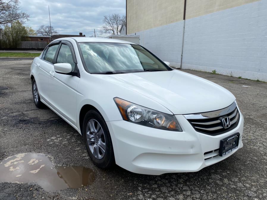 2012 Honda Accord Sdn SE, available for sale in Bridgeport, Connecticut | CT Auto. Bridgeport, Connecticut