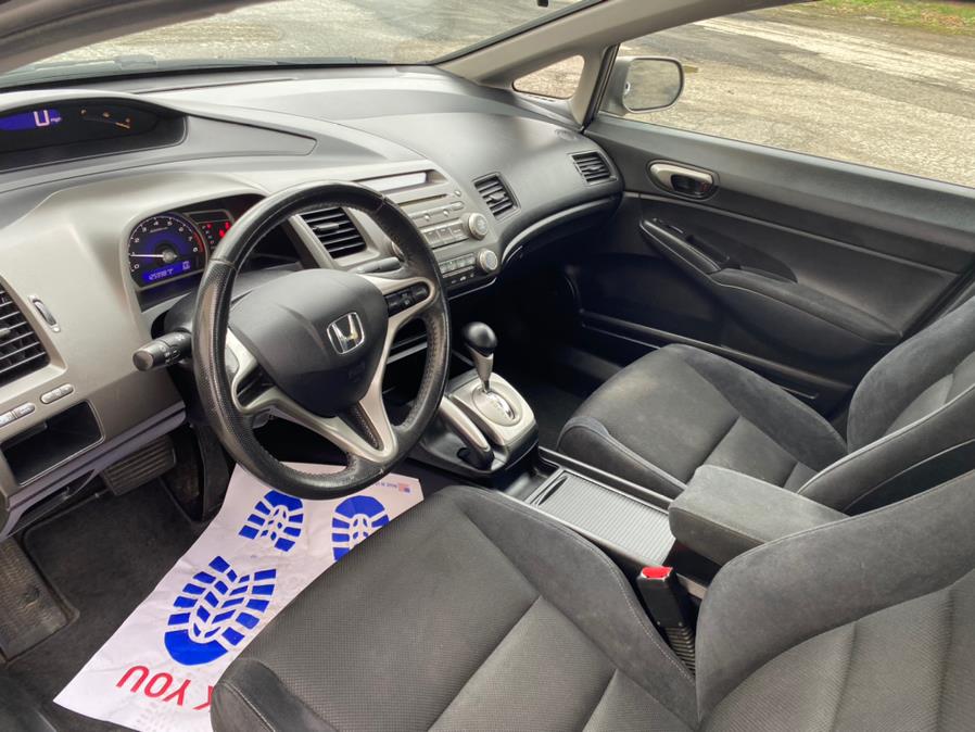 Used Honda Civic Sdn 4dr Auto LX-S 2011 | CT Auto. Bridgeport, Connecticut Used Honda Civic Sdn 4dr Auto LX-S 2011 | CT Auto. Bridgeport, Connecticut