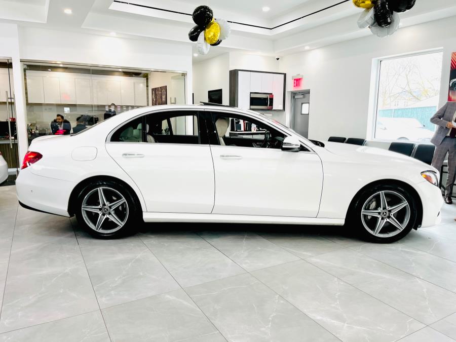 Used Mercedes-Benz E-Class E 300 4MATIC Sedan 2018 | Luxury Motor Club. Franklin Square, New York Used Mercedes-Benz E-Class E 300 4MATIC Sedan 2018 | Luxury Motor Club. Franklin Square, New York