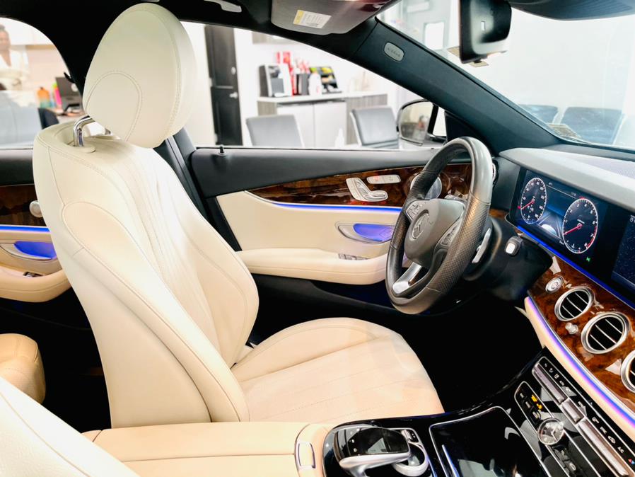 Used Mercedes-Benz E-Class E 300 4MATIC Sedan 2018 | Luxury Motor Club. Franklin Square, New York Used Mercedes-Benz E-Class E 300 4MATIC Sedan 2018 | Luxury Motor Club. Franklin Square, New York