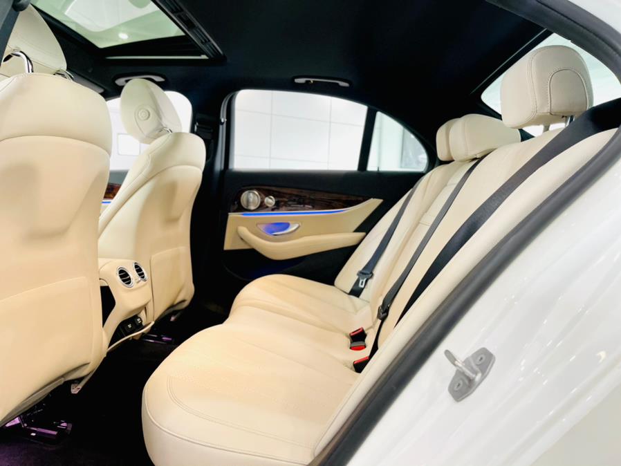 Used Mercedes-Benz E-Class E 300 4MATIC Sedan 2018 | Luxury Motor Club. Franklin Square, New York Used Mercedes-Benz E-Class E 300 4MATIC Sedan 2018 | Luxury Motor Club. Franklin Square, New York